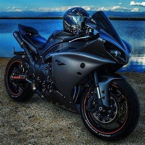 Motorcycles Bikers And More — Yamaha R1 Motos Cromadas Motos