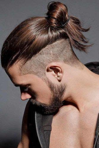 18 New Masculine Takes On Samurai Hair For Modern Warriors