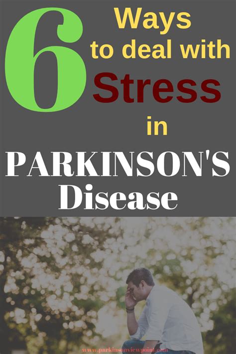 Treating Parkinson S Disease Symptoms Artofit