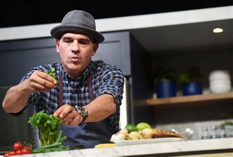Michael Symon The Fun And Serious Sides Of Americas Favorite Iron
