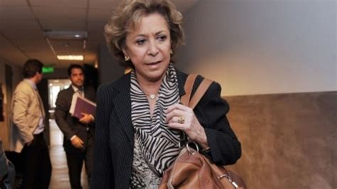 Ex presidente de la nacion argentina 10. Falleció María Julia Alsogaray, exfuncionaria de Menem ...