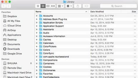 What Is Library Folder On Mac Aslaa