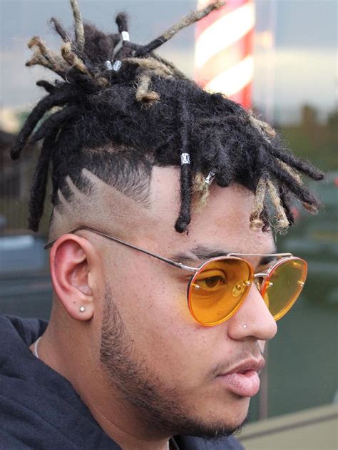 Blonde dreads dyed dreads dreadlocks men locs men dread styles dreadlock styles dreads locs dreadlock hairstyles for men. 20+ Fresh Men's Dreadlocks Styles for 2020 | Haircut Inspiration