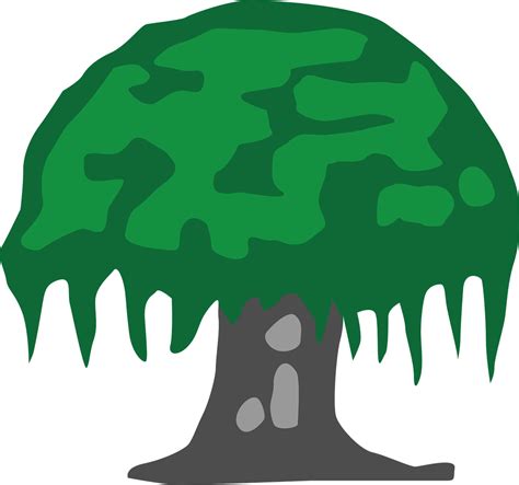 Pohon Beringin Taksonomi Morfologi Habitat Manfaat And Mitos