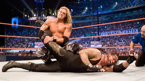 Greatest Matches In Wrestlemania History Wwe