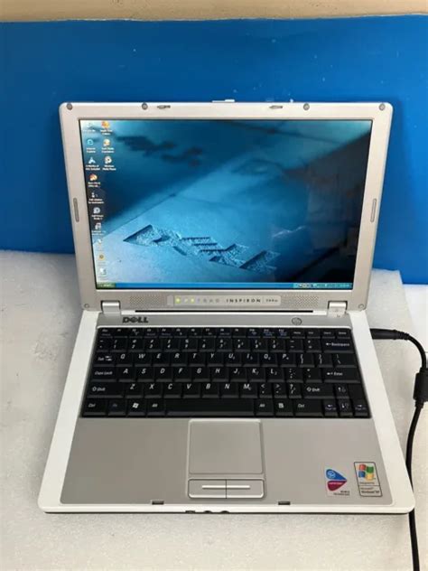 Dell Inspiron 700m 121 Laptop Pentium M 16ghz 752mb Ram 60gb Hdd