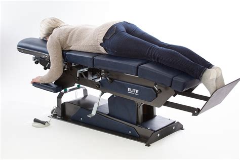 High Low Table Elite Chiropractic Tables