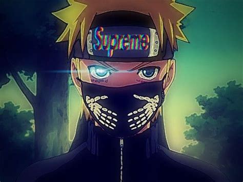 Free Download Cool Wallpapers Supreme Naruto Cool