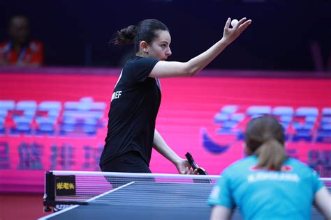 2019 Ittf Women S World Cup Chengdu China [date] Round Flickr