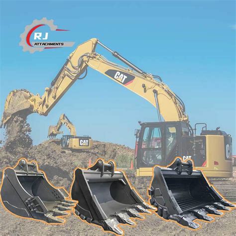 Well Engineered Buckets For Cat 225 229 231 235 320 321 322 323 324 325