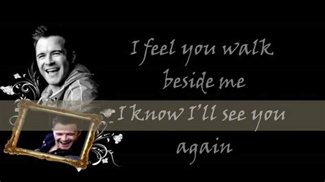 Westlife Ill See You Again With Lyrics Youtube