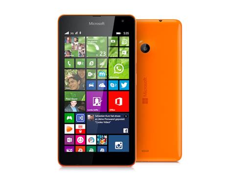 Windows 10 Mobile Rolling Out To Microsoft Lumia 535 Upgrade Advisor