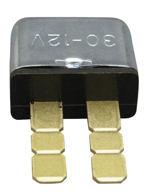 Automotive Fuses Circuit Breaker 12v Electrical Supplies