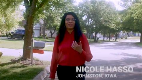 Johnston Republican Nicole Hasso Announces Iowa 3rd District Campaign