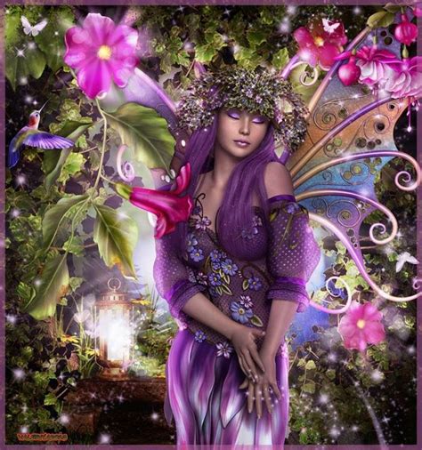 Pin By Gustavo Bueso Jacquier On Magical Things Beautiful Fairies