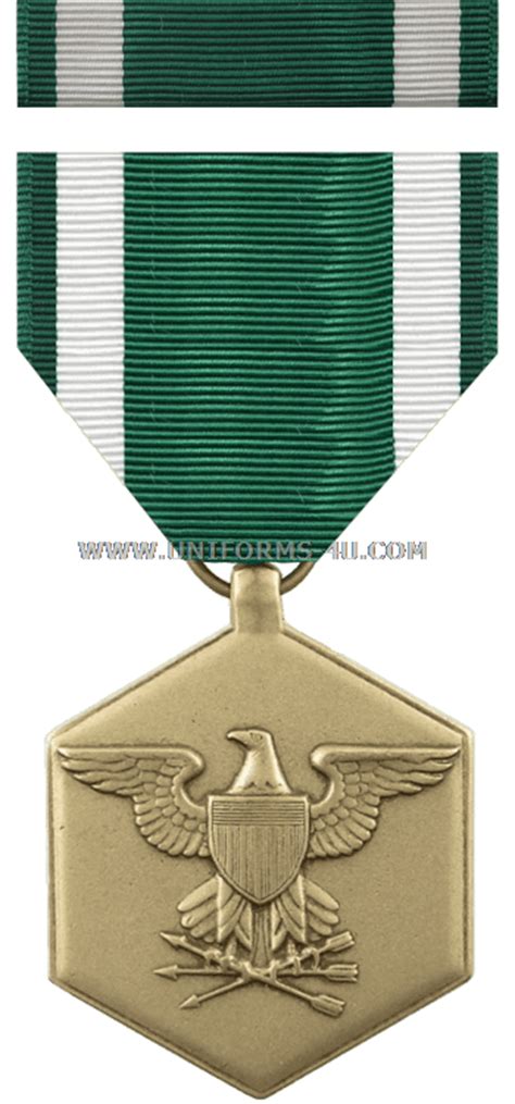 Navy And Marine Corps Commendation Medal Ribbon