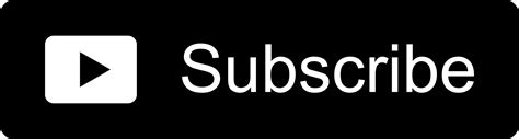 Subscribe Button Png Transparent Image Download Size 1920x517px