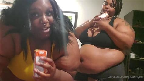 Ssbbw Feedee Weight Gain Shakes And Scale Porn Videos