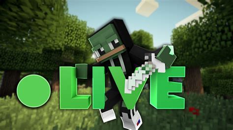 °live° Minecraft Youtube