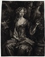 NPG D30644; Elizabeth Campbell (née Tollemache), Duchess of Argyll ...