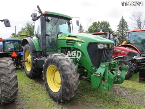 Usagé John Deere 7820 Tracteur Agricoleidéal