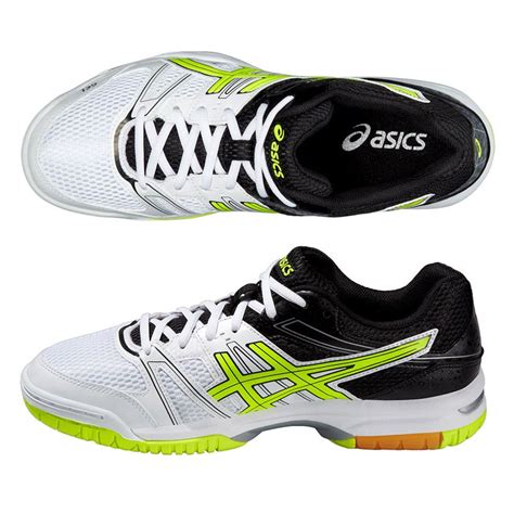 Asics Gel Rocket 7 Mens Indoor Court Shoes Aw15