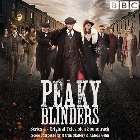 Peaky blinders is an english television crime drama set in 1920s birmingham, england in the aftermath of world war i. Peaky Blinders soundtrack album cover season 4 by ...