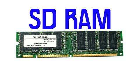 Pengertian Fungsi Dan Jenis Ram Random Access Memory Coretan Teknisi It