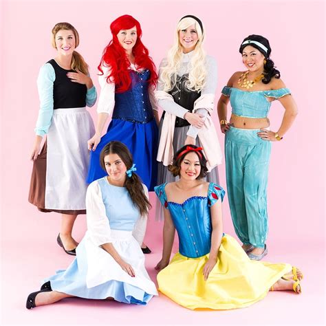 Diy Disney Costumes