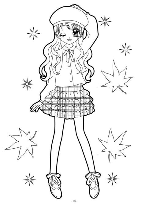 Kawaii Coloring Pages Free Printable Coloring Pages For Kids