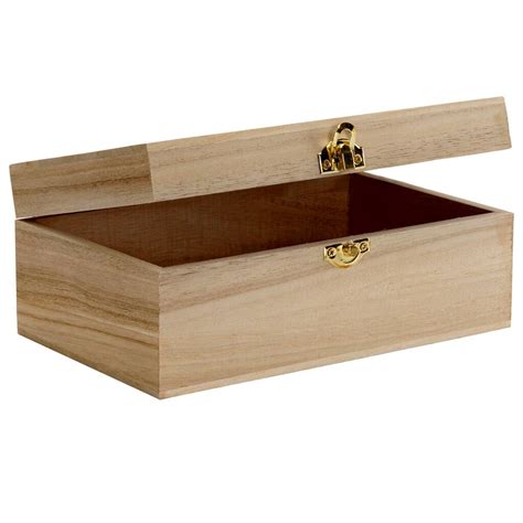 Wooden Box By Artminds®