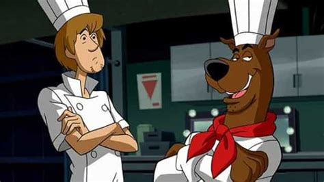 Scooby Dooby Food The Mystery Gang Gets Culinary In Scooby Doo And