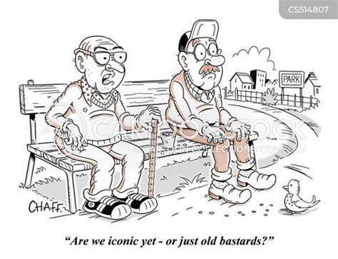 Old Timers Cartoons And Comics Funny Pictures From Cartoonstock