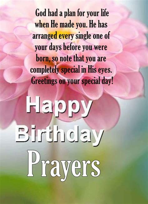 10 Beautiful Happy Birthday Prayers And Birthday Blessings From The