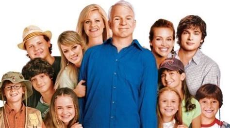 Cheaper By The Dozen Cast Is All Grown Up Huffpost Canada Parents