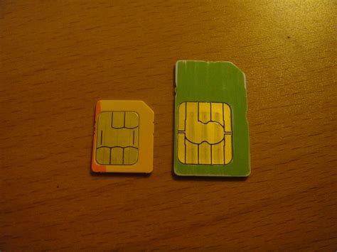 After you remove your sim card from the tray, notice the notch in one corner of the new sim card. TECHS & GADGETS: How To Cut Your Sim Card For The Iphone 4 (Micro Sim)!! May Not Be As Sim-ple ...