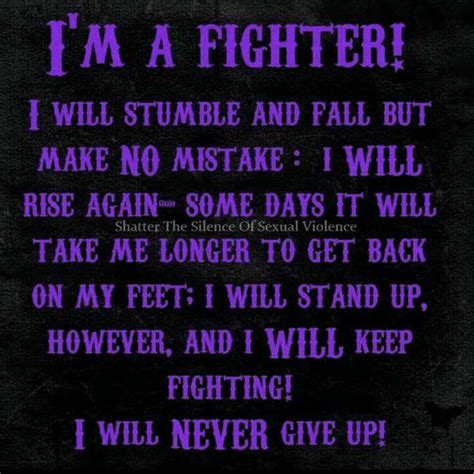 In the course of history, there have been many wars. That's right I WILL NEVER STOP FIGHTING..YOU CAN KNOCK ME DOWN CHIARI BUT I WILL GET BACK UP AND ...