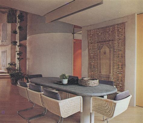 Pin By Schumacher On 1970s Style Interior Interior Design Retro