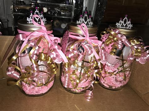 Baby Shower Princess Favors Baby Shower Princess Theme Baby Shower