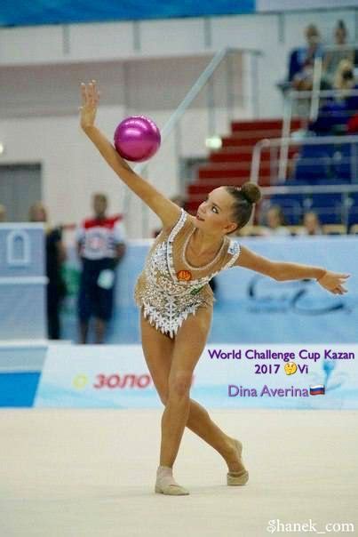 Pin By Amandi On Arina And Dina Averina Challenge Cup Rhythmic