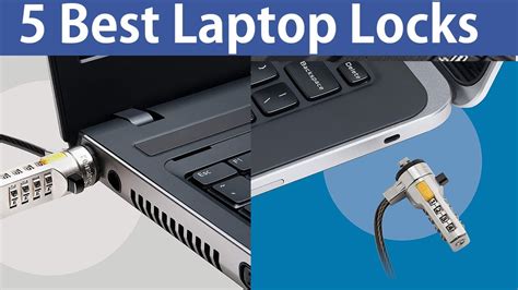 Laptop Locks 5 Best Laptop Locks Youtube