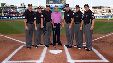 Former Mlb Umpire Steve Palermo Determined Professional