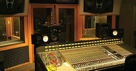 Future Recording Studios