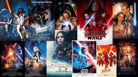 How Long Would It Take To Watch All The Star Wars Movies