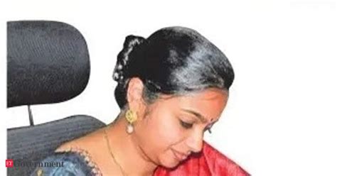 People Movement Ias Officer Swetha Mohanty Takes Charge As Collector Hyderabad Government News
