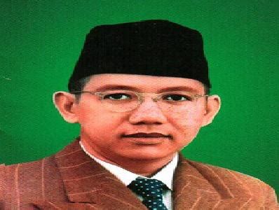 Biografi KH Wahid Hasyim