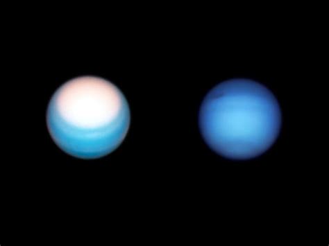 Scientists Use Hubble To Explain Colour Difference Between Uranus And