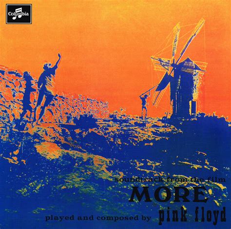 Pink Floyd Soundtrack From The Film More Vinyl Lp Album At Discogs
