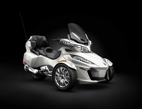 2016 Can Am Spyder Rt Limited Review
