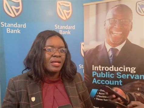 Standard Bank Malawi Excites Civil Servants With Easy Loans Access